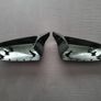 BMW X5 E70 / X6 E71 Carbon Look Mirrors Covers Brand New Image 9