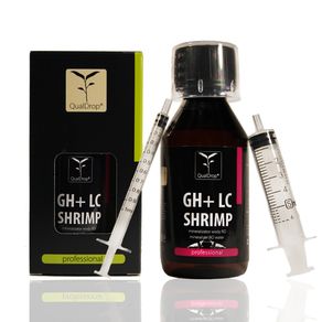 QualDrop Mineralizator GH + LC Shrimp 125ml