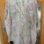 Lovely blouse Tredy size UK18/20 EU46/48 Postage included Image 2