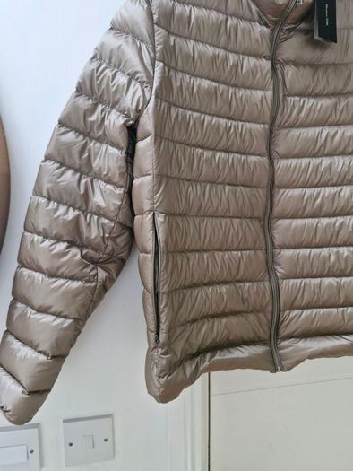 Massimo Dutti Down Jacket - NEW