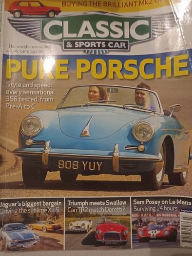 Classic & Sports Car