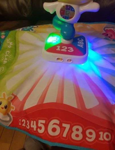 Fisher Price (DC) 136