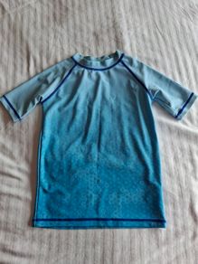 Dunnes rash vest