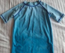 Dunnes rash vest
