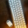 Gaming keyboard with custom lights Image 2