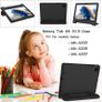 For Samsung Galaxy Tab A8 10.5 2021 Case Kids Shockproof Tablet Smart Cover EVA New Black - FHT11SMTK1 Image 7