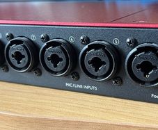 Focusrite 18i20 (1st gen) USB Audio Interface