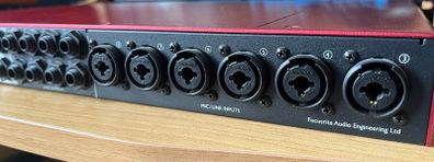 Focusrite 18i20 (1st gen) USB Audio Interface