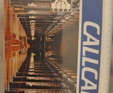 Trinity College callcard