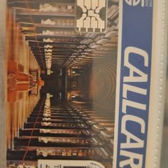 Trinity College callcard