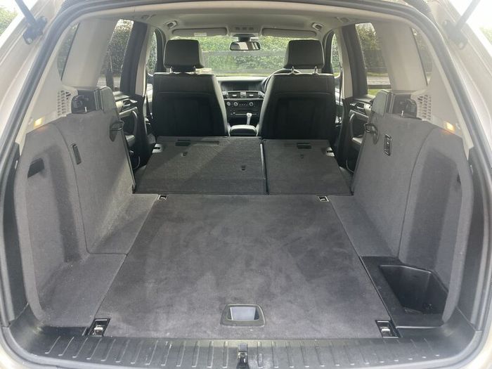 2014 Bmw X3 2.0d F25 Sdrive18d Se 5dr