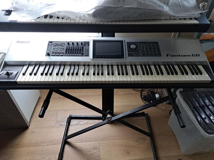 Roland Fantom G8