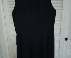 Navy DKNY dress