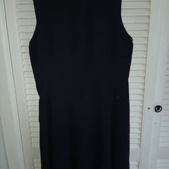 Navy DKNY dress