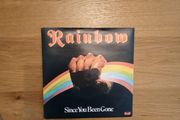Rainbow Since You Been Gone 7" vinyl