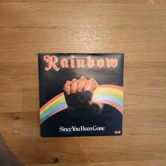 Rainbow Since You Been Gone 7" vinyl