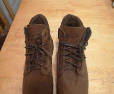 Wrangler Real Leather Boots