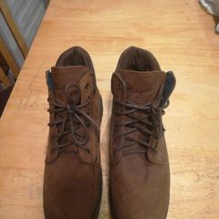Wrangler Real Leather Boots