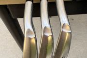 Srixon Zx4 Irons (4,5,6)