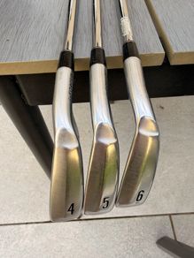 Srixon Zx4 Irons (4,5,6)