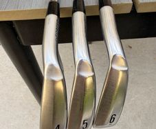 Srixon Zx4 Irons (4,5,6)
