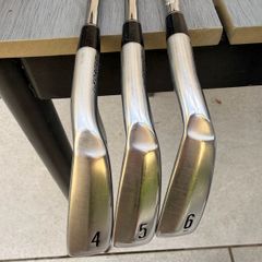 Srixon Zx4 Irons (4,5,6)