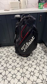 titleist  stay dry tour bag PRICE DROP