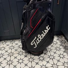 titleist  stay dry tour bag PRICE DROP