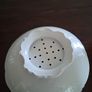Vintage ceramic fruit bowl colander Image 4