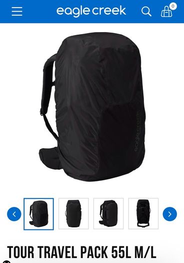 Eagle Creek Back pack