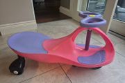 Wiggle car