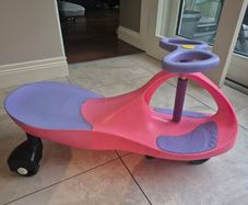 Wiggle car