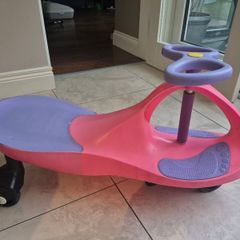Wiggle car
