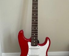 Fender Squier Strat 20th Anniversary