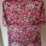 Lovely floral elastic top Perfect condition size UK16 EU44 Postage included Image 3