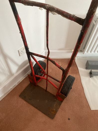 hand truck