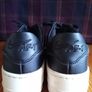 Nike Air Force 1 ladies trainers black 4 37.5 Image 4