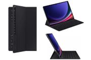 Genuine Samsung Galaxy Tab S9 Ultra / S10 Ultra Slim Keyboard Book Cover (new Open Box)