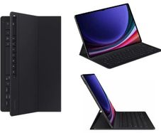 Genuine Samsung Galaxy Tab S9 Ultra / S10 Ultra Slim Keyboard Book Cover (new Open Box)