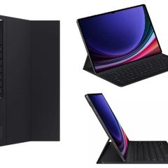 Genuine Samsung Galaxy Tab S9 Ultra / S10 Ultra Slim Keyboard Book Cover (new Open Box)