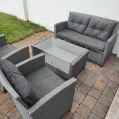 Garden Furniture Set