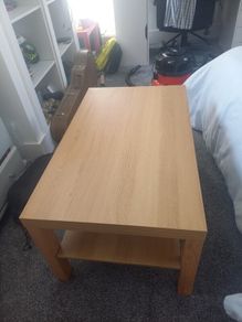 ikea lack coffee table