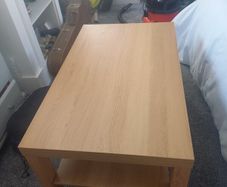 ikea lack coffee table