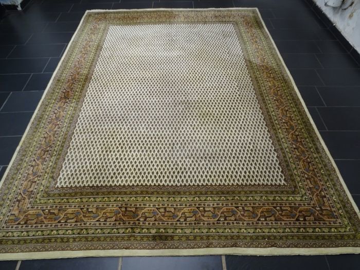 P.ersian Sarok Rug 350 x 250 cm (MIR-S)