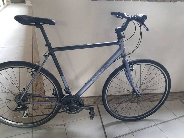 Dawes 24 gear hybrid