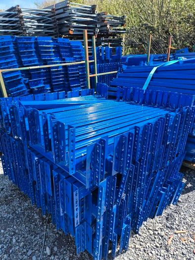 Racking  mezzanine floor