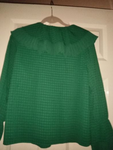 Gallery blouse