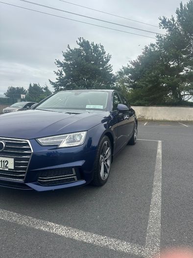 2019 Audi A4