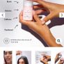 Hair gain peptide puff dry shampoo Image 4