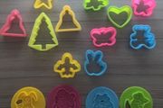 Shape cutters